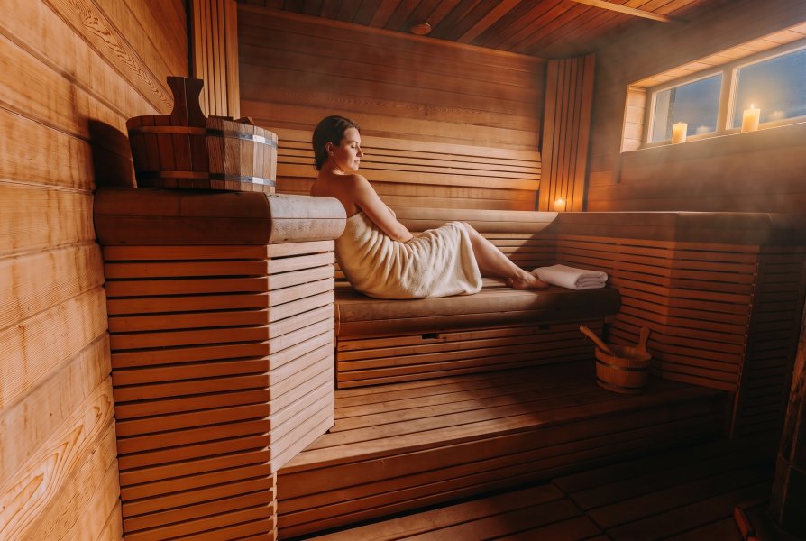 SPA и банный комплекс